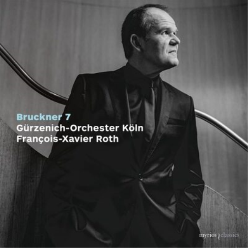 Anton Bruckner Bruckner 7 (CD) Album