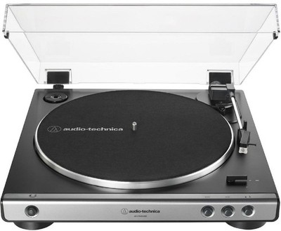 Audio Technica AT-LP60XUSB, Vollautomatischer Plattenspieler, USB-Plattenspieler