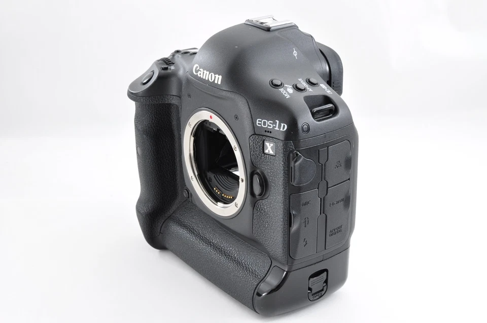 *1yr Wty for US* SC93000 Canon EOS 1D X Digital SLR Camera Body From JAPAN #8666 - Image 4 of 4