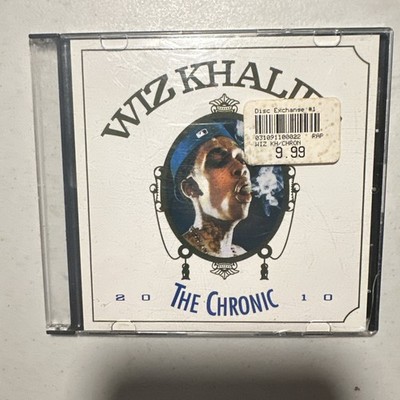wiz khalifa cd
