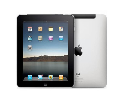 Original Apple iPad 1st Gen (9.7'' A1219) 32GB Wi-Fi - Rare Collectable Very Good