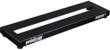 Pedaltrain Nano+ 18-inch x 5-inch Pedalboard