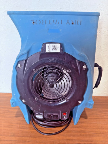 Dri-Eaz Velo Pro F505 Low Profile Air Mover – Professional Drying Fan