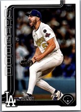 2025 Topps Update #US239 Alex Vesia