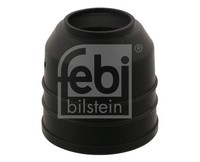 Vorderachse Febi Bilstein 02542 Schutzkappe/Faltenbalg, StoßDäMpfer FüR Audi,Vw