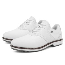Men's Non-Slip Waterproof Outdoor Golf Sneakers Walking Training Shoes