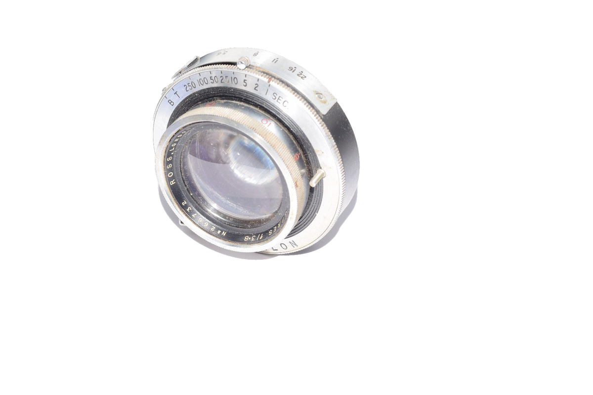J*W様 328 Ross London Xpres 105mm f/3.8改造 Ross London 3.8 F=105mm Xpres Lens | eBay