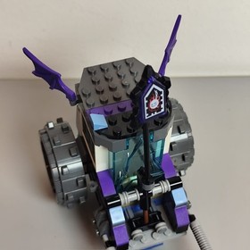 Lego Nexo Knights Set 70349 Ruina's Lock & Roller 2017