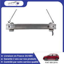 Pare-choc avant Fiat 500