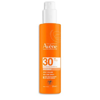 Avene Sun Invisible Spray LSF30 200ml