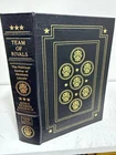 Easton Press Team of Rivals - Doris Kearns Goodwin  SIGNED 1st Ed w/ COA