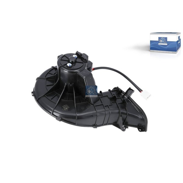 InnenraumgebläSe 24 V DT Spare Parts Iam-Expertise Passend FüR U.A. Renault-image