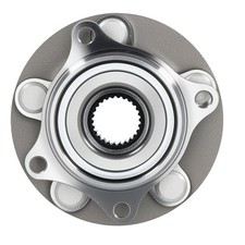 Front Wheel Hub  Bearing Set fit for Toyota Prius 2004-2009 HA590064 5-Bolt Squ
