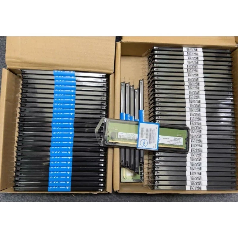 NEW Dell SNPHTPJ7C/32G AB614353 32GB 2Rx8 DDR4 PC4-3200 RDIMM Server RAM Memory - Image 3 of 3
