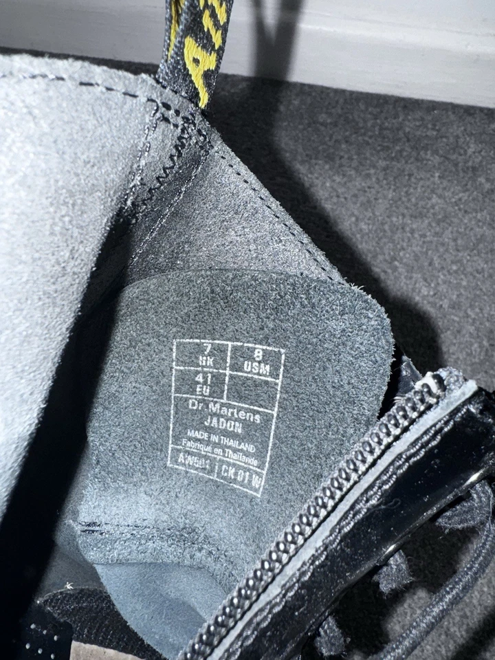 Dr. Martens Jadon 8 Eye, photo 4 of 4