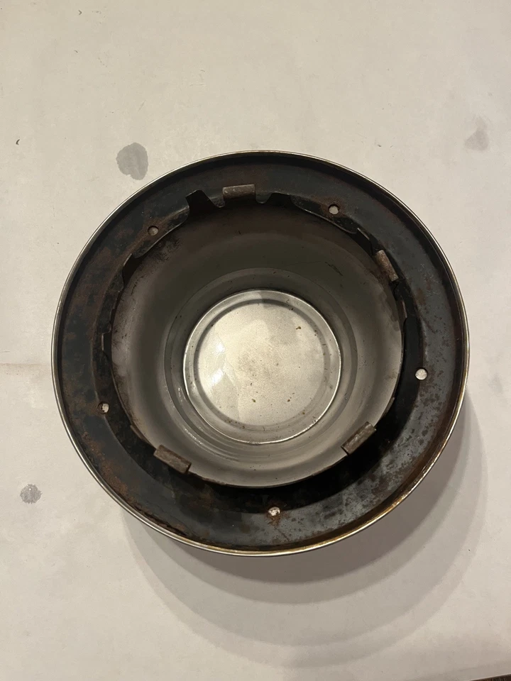 Tapacubos Chevrolet Nova SS 1973-75 Super Sport tapa central Camaro El Camino OEM Foto 4 de 4