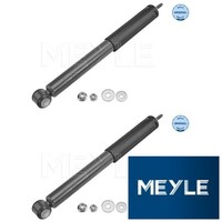2X StoßDäMpfer Meyle 5267250000 2 StossdäMpfer Rechts Links Hinterachse