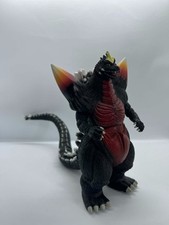 BANDAI SPACEGODZILLA 6" VINYL FIGURE Circa 2005