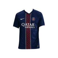 Nike Paris Saint-Germain 2025/26 Match Home Dri-Fit ADV Football Shirt Midnight 