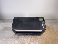 FUJITSU FI-7160 DOCUMENT SCANNER PA03670-B085 NO POWER SUPPLY 
