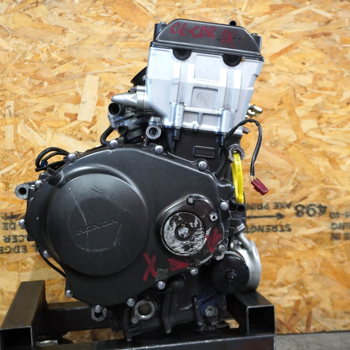 Complete Engines for Honda CBR1000RR | eBay