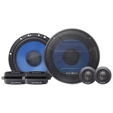 Hifonics HCC65C 6.5" 2-Way Component Speaker System
