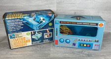 Rare Vintage Major Matt Mason, Talking Command Console, Mattel 1966. Boxed