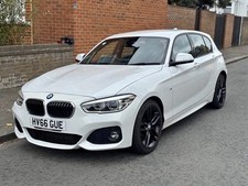 2016 BMW 118i M Sport