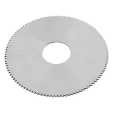 Circular Saw Blade 3.15x0.87x0.04inches/80mm x 22mm x 1mm 108T Cutting Saw Bl...