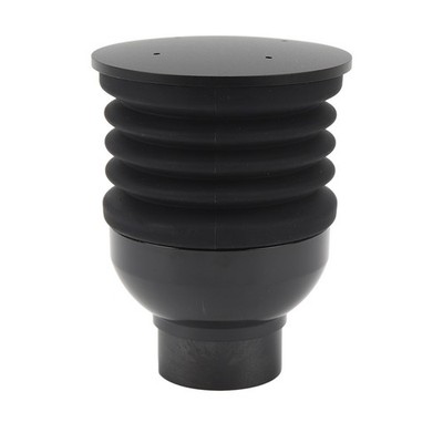 Single Dose Hopper With Bellow ABS Silicone Coffee Blowing Bean Bin Coffee