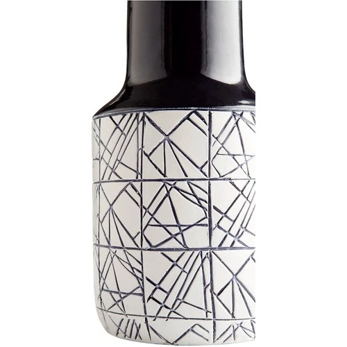 Cyan Design 11126 Zenith 16 inch Vase, Large - Picture 7 of 10