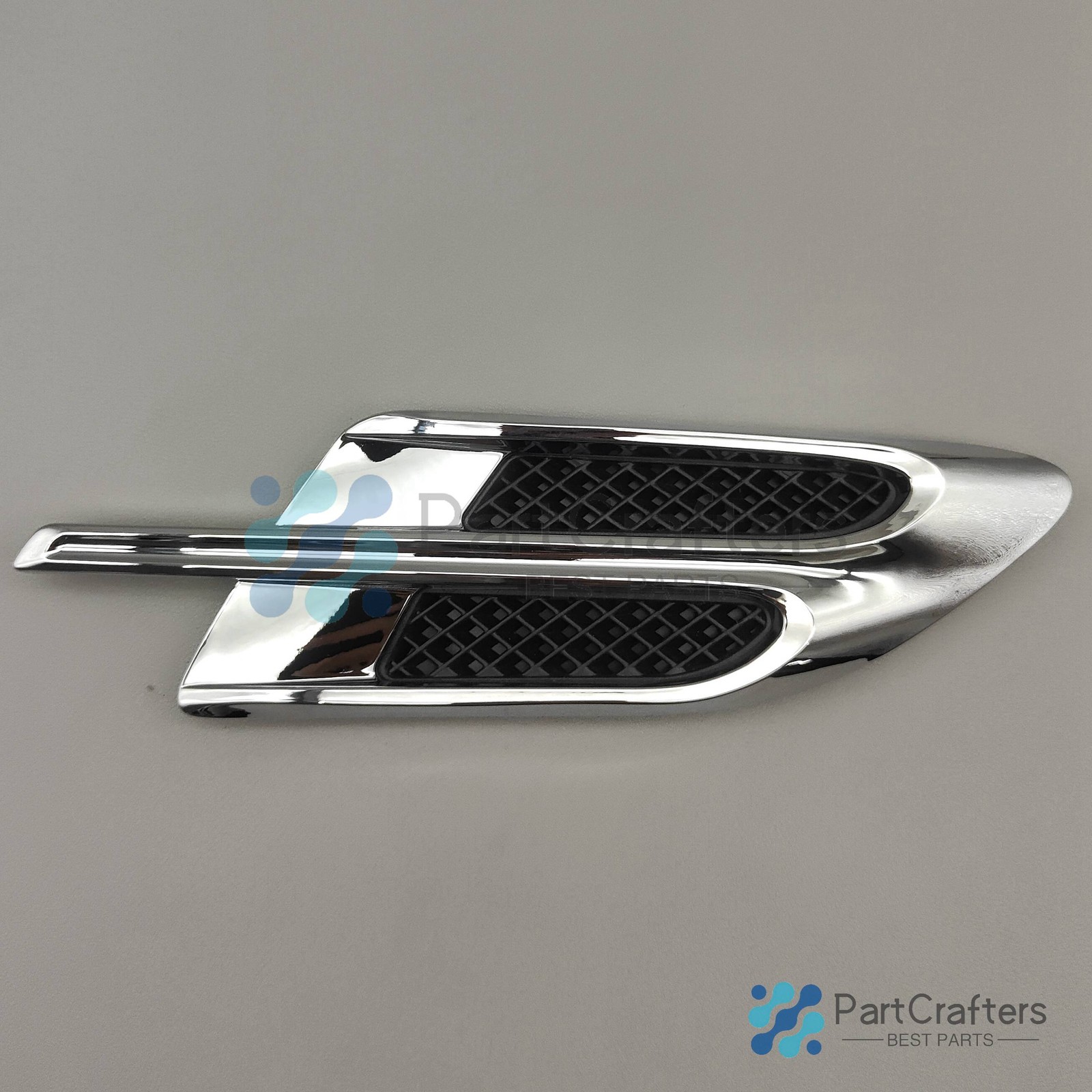 Front Right Chrome Side Fender For Bentley Bentayga 2016-2020 36A821274D New