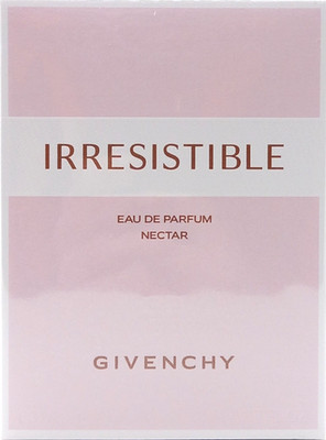 GIVENCHY IRRESISTIBLE NECTAR EAU DE PARFUM SPRAY FOR WOMEN 2.7 Oz / 80 ml NEW!!!