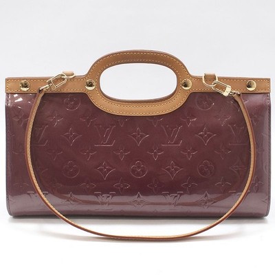 Louis Vuitton Monogram Vernis Luxbury Schultertasche M93569 154587782