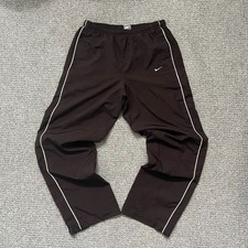 Brown Nike Sweatpants
