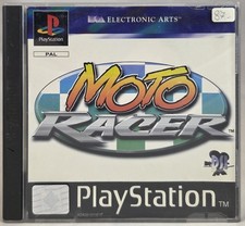 Thumbnail of ebay&reg; auction 366381455039 | Moto Racer + Anleitung - SLES-00469 - OVP - PlayStation 1 PSX PS1