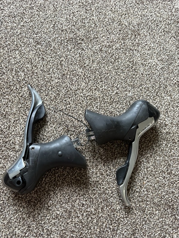 Shimano Dura Ace ST-7801 Brake Levers