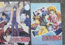 ANIME Rurouni Kenshin Complete TV 1-95 Episodes DVD Collection Box 1 2