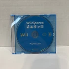 Wii Sports (Nintendo Wii) Disc Only