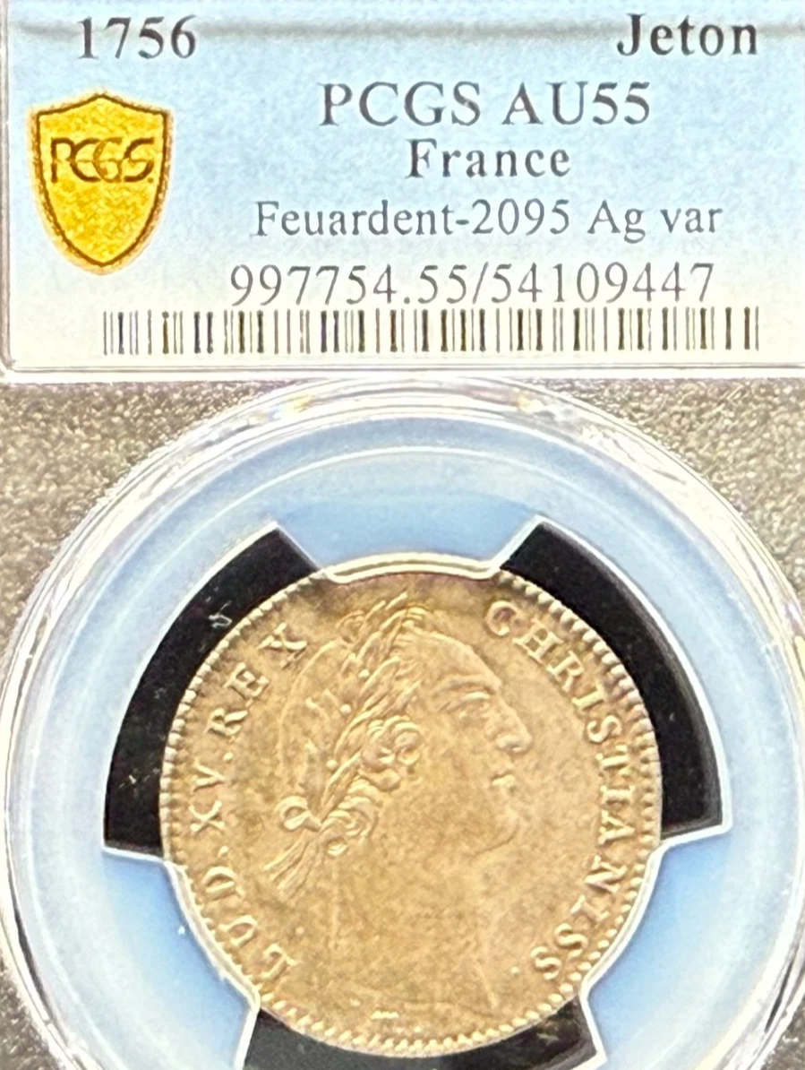 希少　1719年　フランス　ブルゴーニュ　ジェトン 希少 1719年 フランス ブルゴーニュ ジェトン - メルカリ