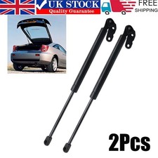 2x Tailgate Boot Gas Struts With Spoiler for Toyota Celica ZZT23 1999-2005 Coupe