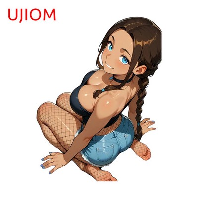 UJIOM Seductive Katara Wall Sticker Vinly Decal Suitable For Decoration Chambre