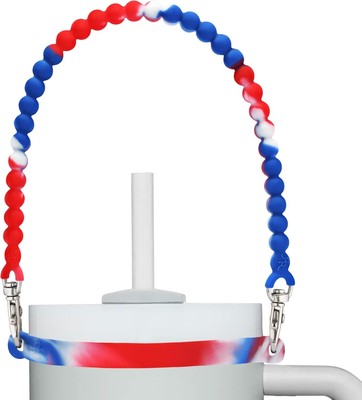 Ryan & Rose Water Bottle Handle - Silicone Sling, The America 