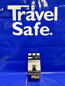 Square 100 Amp 600V I Line Circuit Breaker 3P FA36100