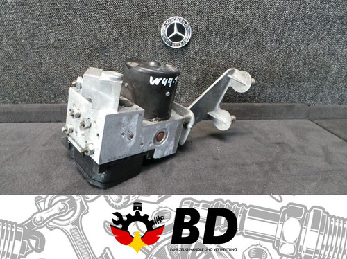 W44-100 * Mercedes-Benz W220 S-Klasse ESP/ABS Hydraulikblock - A0034318712