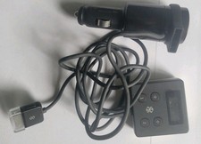 Microsoft Zune Car Pack FM Radio Transmitter Charger used, very good condition.