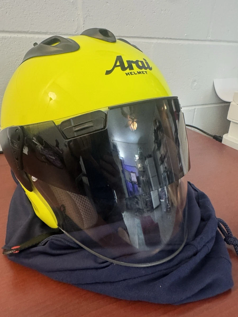 Arai On-Road Ram Motorcycle & Powersports Helmets for sale | eBay
