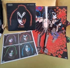 Kiss Gene Simmons US 1978 Vinyl Record & Poster NBLP 7120