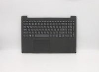 Lenovo V15 Iil Cover Handauflage Touchpad Tastatur Ukrainische Grau 5CB0X57083