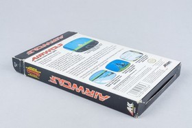 Nintendo NES *Airwolf* OVP CIB PAL B AF-NOE +